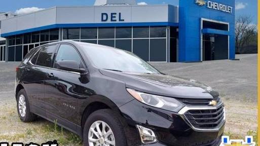 CHEVROLET EQUINOX 2020 3GNAXUEV9LL266532 image