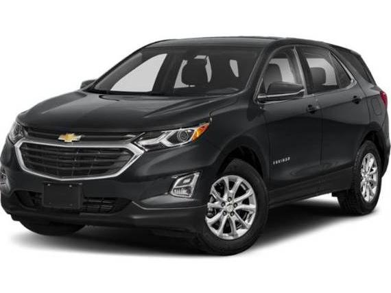 CHEVROLET EQUINOX 2020 3GNAXKEV3LL272167 image