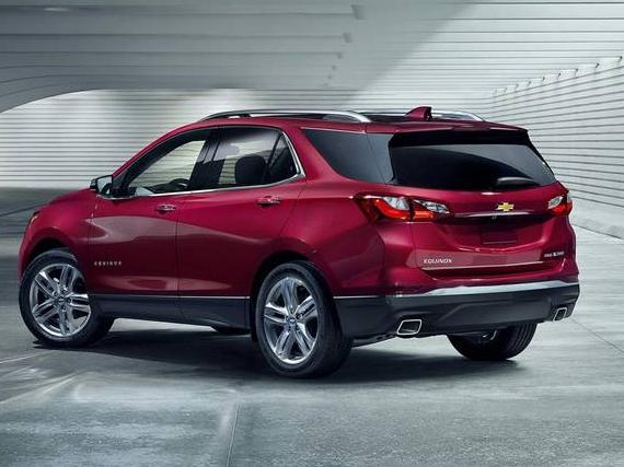 CHEVROLET EQUINOX 2020 3GNAXHEV2LS529540 image
