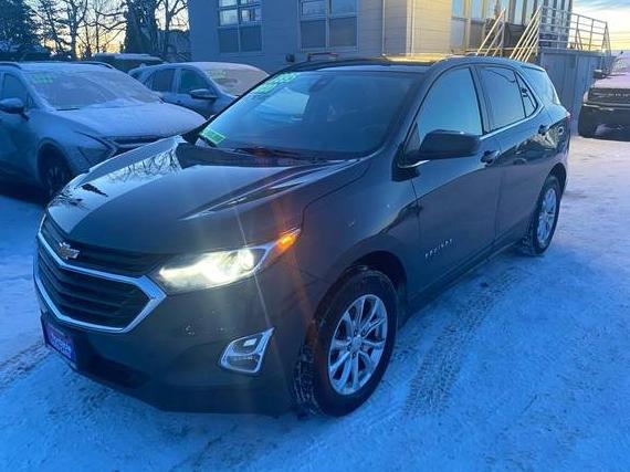 CHEVROLET EQUINOX 2020 2GNAXUEVXL6208336 image CHEVROLET EQUINOX 2020 2GNAXUEVXL6208336 image