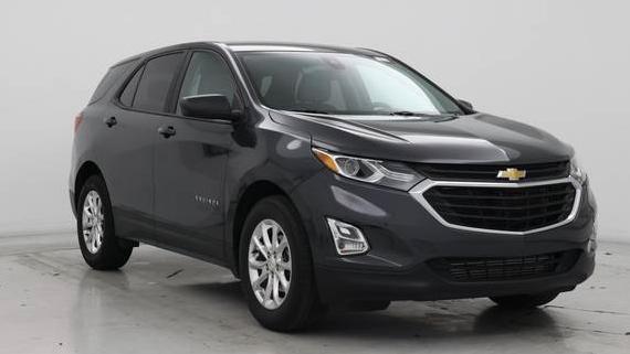 CHEVROLET EQUINOX 2020 2GNAXHEV8L6205667 image