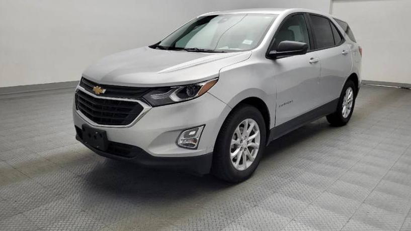 CHEVROLET EQUINOX 2020 3GNAXHEV1LS589082 image