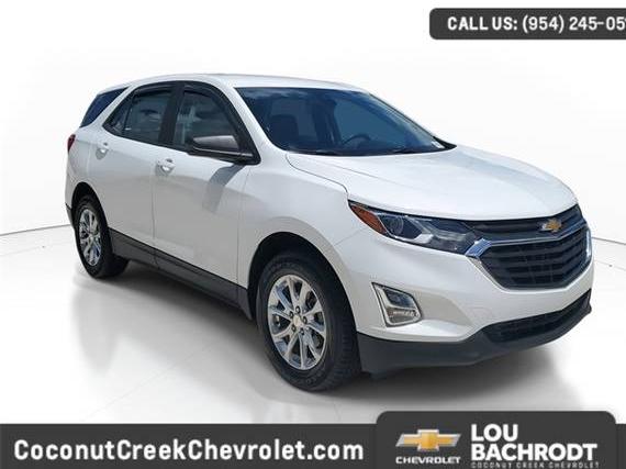 CHEVROLET EQUINOX 2020 2GNAX5EVXL6234067 image