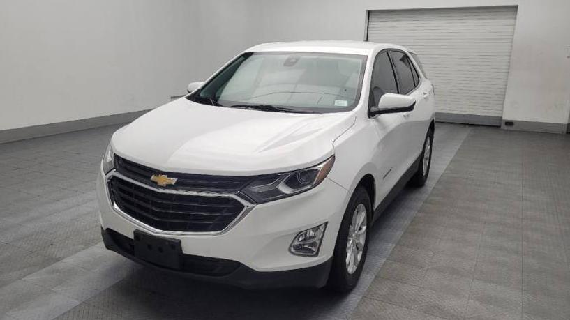 CHEVROLET EQUINOX 2020 3GNAXKEV1LL264942 image