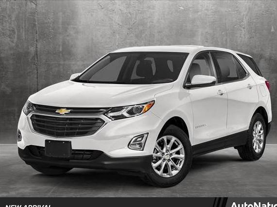 CHEVROLET EQUINOX 2020 3GNAXJEV7LS602652 image