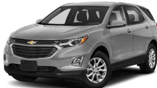 CHEVROLET EQUINOX 2020 3GNAXKEV2LS714782 image