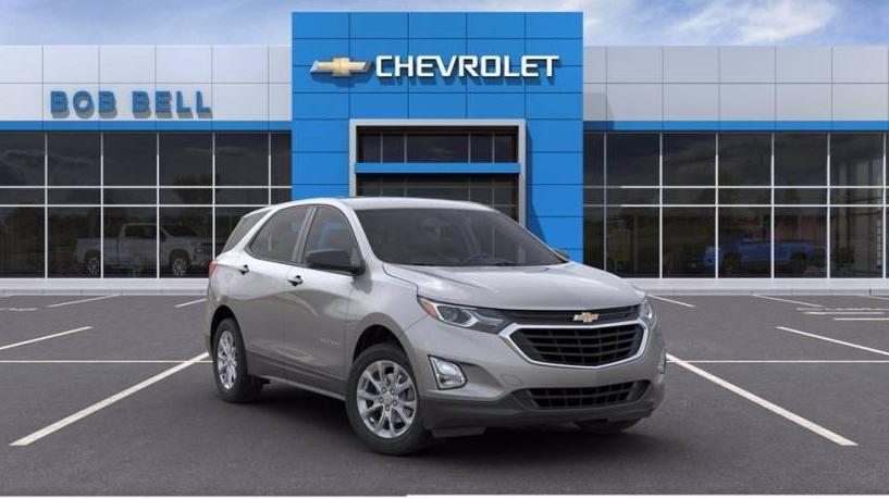 CHEVROLET EQUINOX 2020 3GNAXHEV5LS721891 image