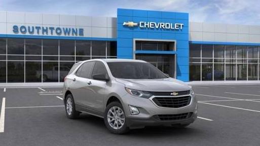 CHEVROLET EQUINOX 2020 3GNAXHEV7LS734948 image