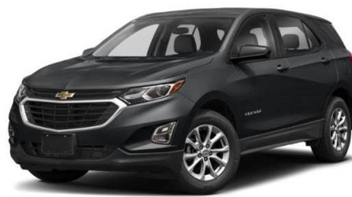 CHEVROLET EQUINOX 2020 3GNAXSEV1LS616035 image