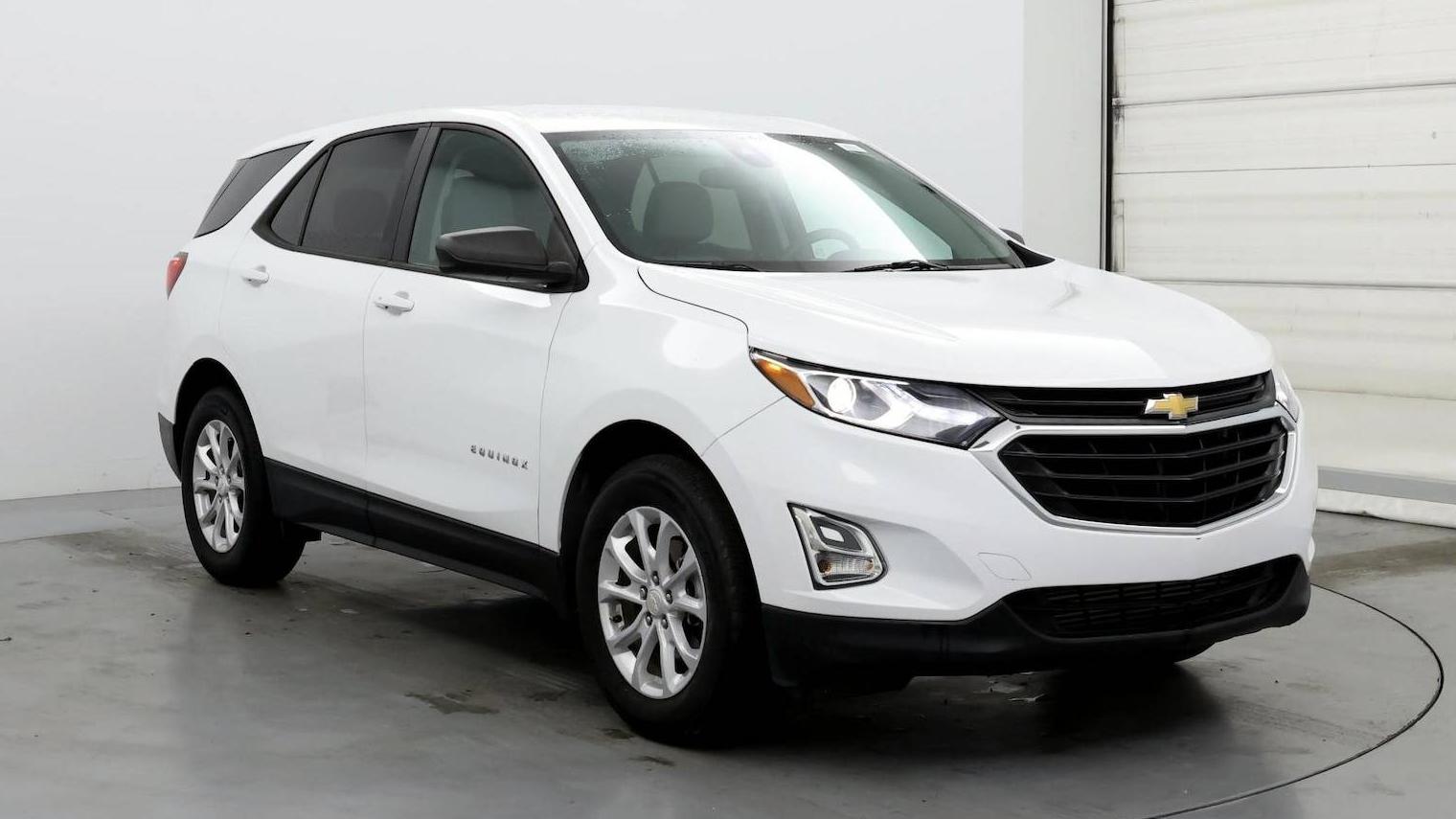 CHEVROLET EQUINOX 2020 3GNAXHEV3LS692777 image