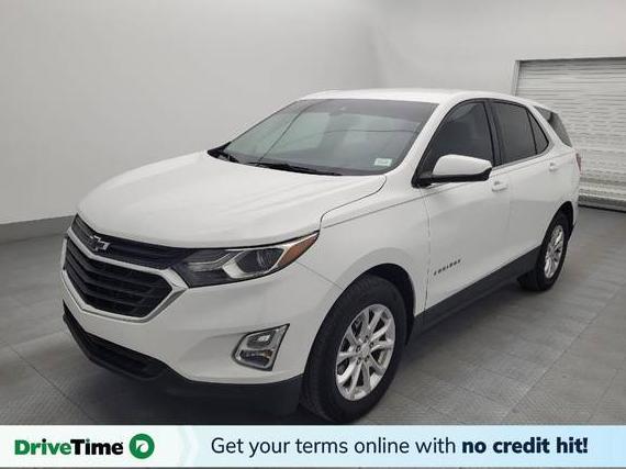 CHEVROLET EQUINOX 2020 3GNAXKEV1LS662643 image