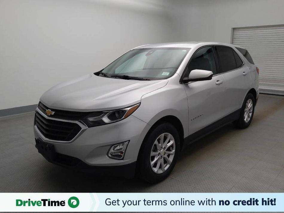 CHEVROLET EQUINOX 2020 3GNAXKEV8LS527241 image