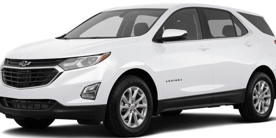 CHEVROLET EQUINOX 2020 3GNAXKEV0LS589460 image