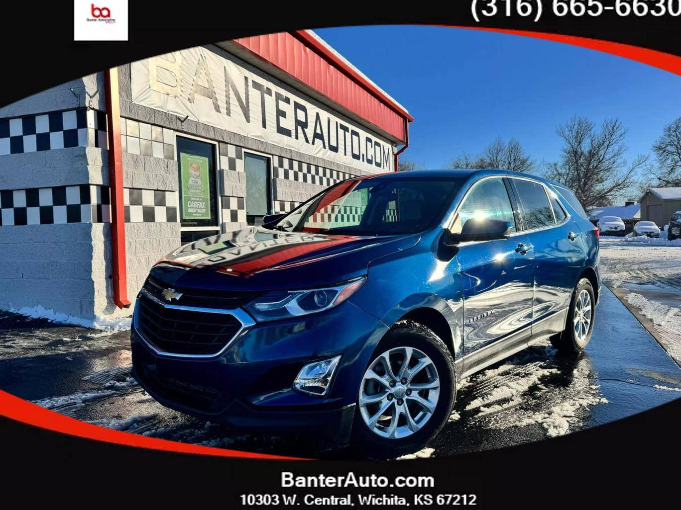 CHEVROLET EQUINOX 2020 2GNAXKEV5L6170003 image