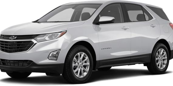 CHEVROLET EQUINOX 2020 2GNAXJEV9L6285388 image