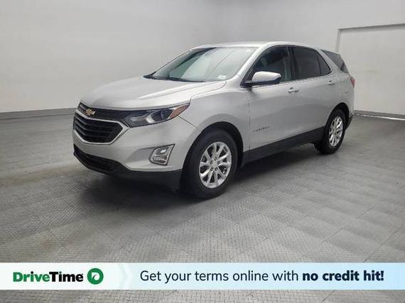 CHEVROLET EQUINOX 2020 3GNAXJEV9LS523547 image