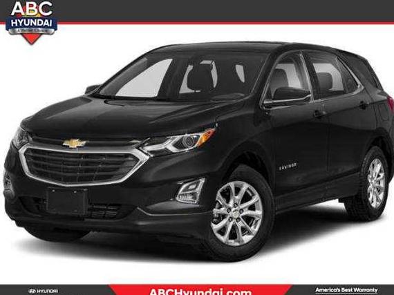 CHEVROLET EQUINOX 2020 2GNAXKEV7L6232212 image