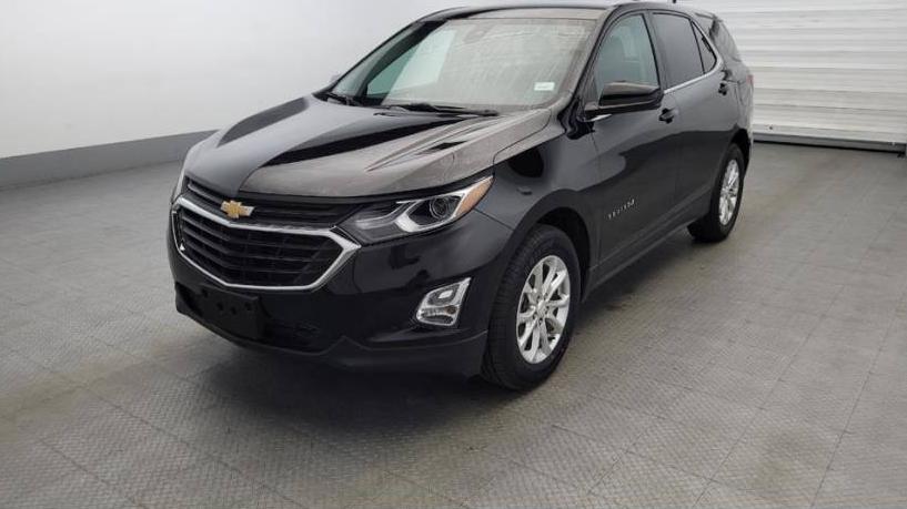 CHEVROLET EQUINOX 2020 2GNAXKEV4L6282789 image