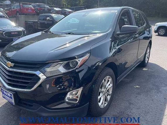 CHEVROLET EQUINOX 2020 2GNAXHEV6L6243575 image