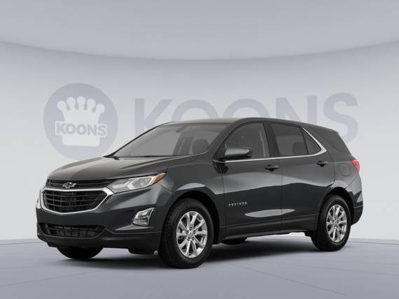 CHEVROLET EQUINOX 2020 3GNAXVEXXLS630891 image