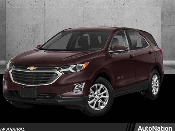 CHEVROLET EQUINOX 2020 2GNAXKEV7L6264447 image
