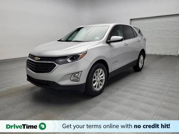 CHEVROLET EQUINOX 2020 3GNAXKEV4LS590532 image