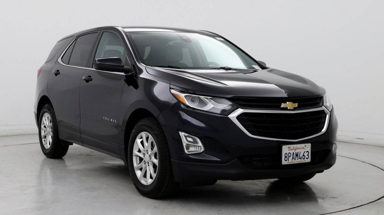 CHEVROLET EQUINOX 2020 2GNAXJEV6L6203004 image