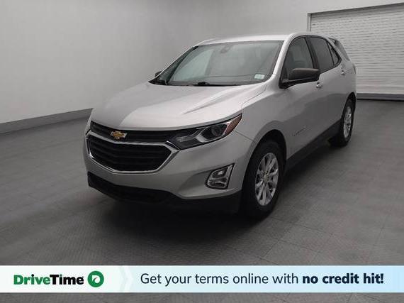 CHEVROLET EQUINOX 2020 3GNAXHEV8LS671648 image