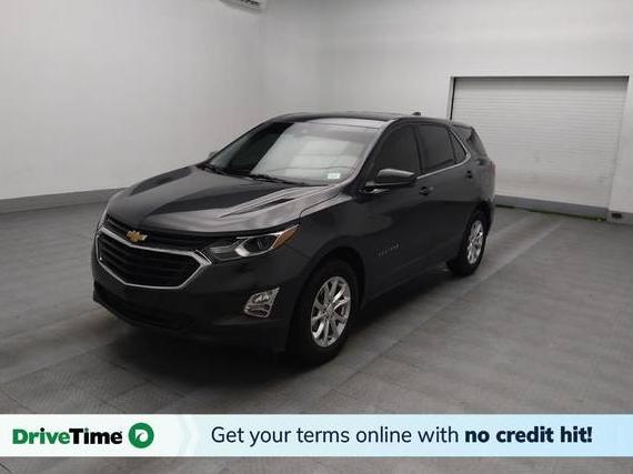 CHEVROLET EQUINOX 2020 2GNAXJEV5L6265297 image
