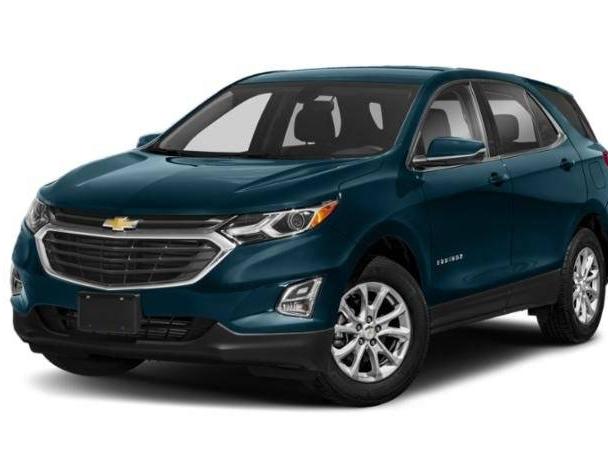 CHEVROLET EQUINOX 2020 3GNAXUEV1LL173567 image