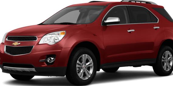 CHEVROLET EQUINOX 2011 2CNFLGE59B6357116 image