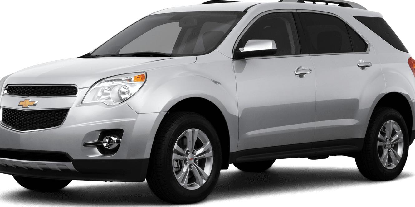 CHEVROLET EQUINOX 2011 2GNALBECXB1213112 image