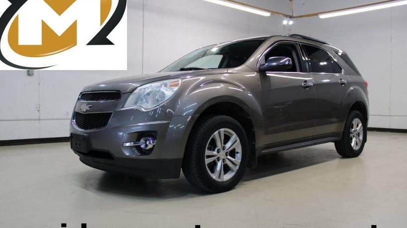 CHEVROLET EQUINOX 2011 2CNALPEC0B6404316 image