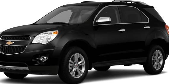 CHEVROLET EQUINOX 2011 2CNFLNE56B6377232 image