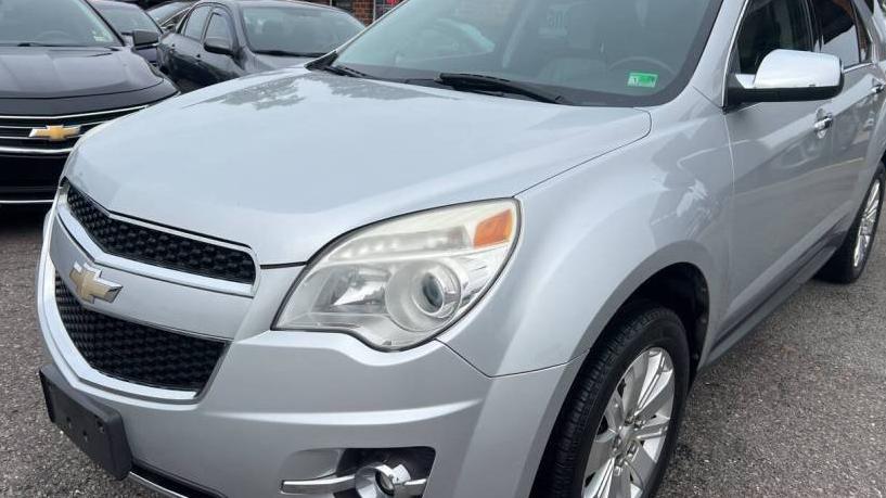 CHEVROLET EQUINOX 2011 2GNALFEC1B1282875 image