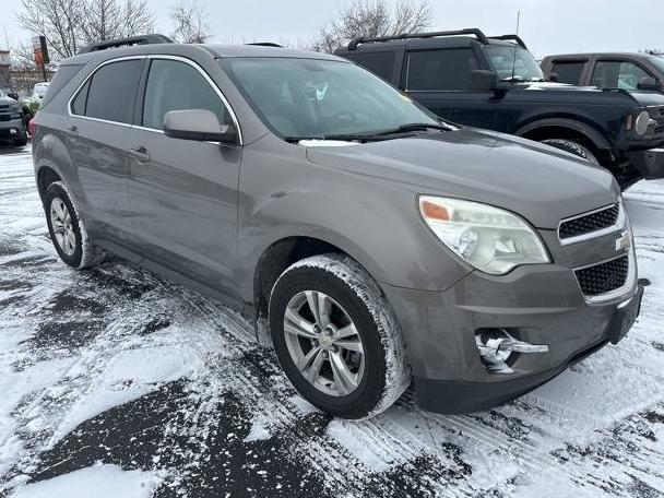 CHEVROLET EQUINOX 2011 2CNFLNEC6B6376421 image