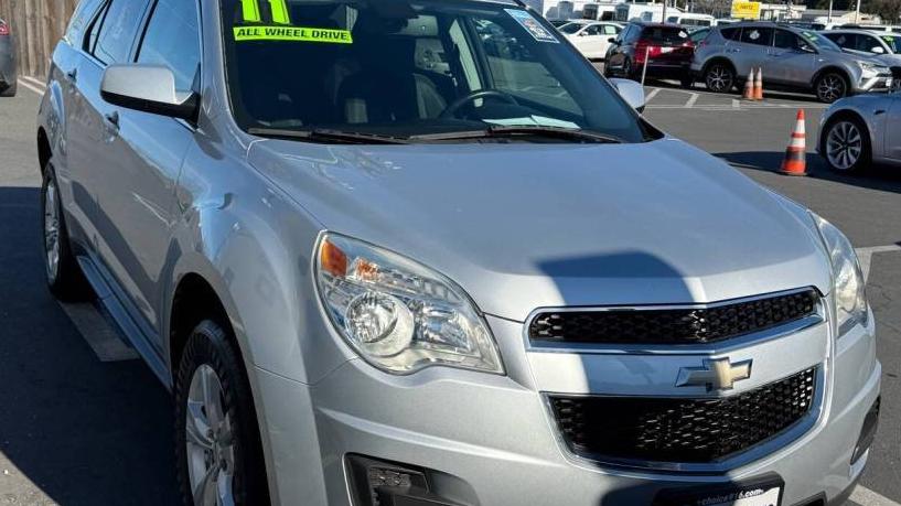 CHEVROLET EQUINOX 2011 2CNFLEEC8B6437588 image