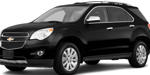CHEVROLET EQUINOX 2011 2CNALFECXB6237893 image