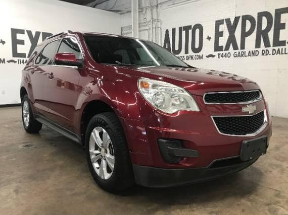 CHEVROLET EQUINOX 2011 2CNALDEC8B6293268 image