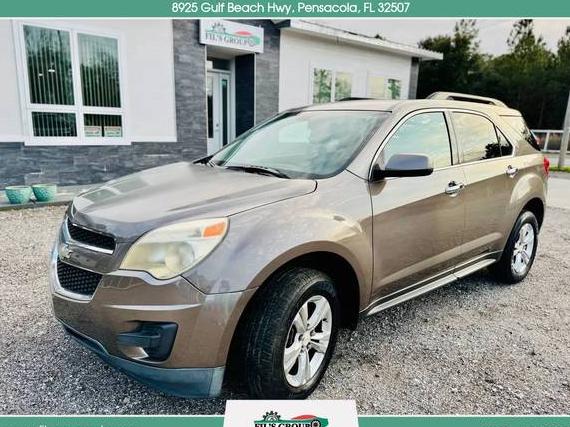 CHEVROLET EQUINOX 2011 2CNALDEC1B6406039 image