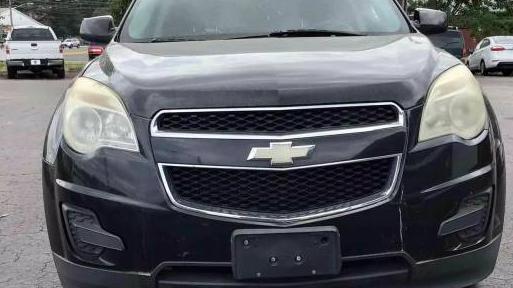 CHEVROLET EQUINOX 2011 2CNALDEC3B6334454 image