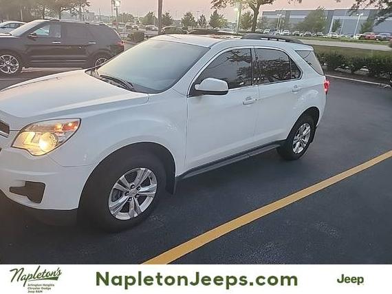 CHEVROLET EQUINOX 2011 2CNFLEEC7B6385158 image