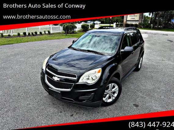 CHEVROLET EQUINOX 2011 2CNALDEC9B6201035 image