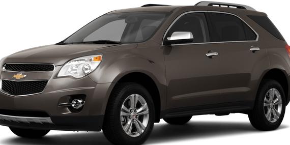 CHEVROLET EQUINOX 2011 2CNFLNEC3B6479053 image