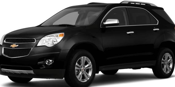 CHEVROLET EQUINOX 2011 2CNALBEC9B6266620 image