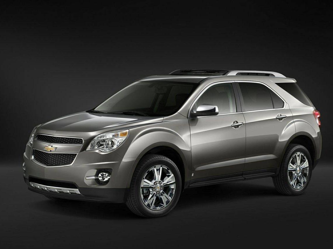 CHEVROLET EQUINOX 2011 2CNFLGE55B6227740 image