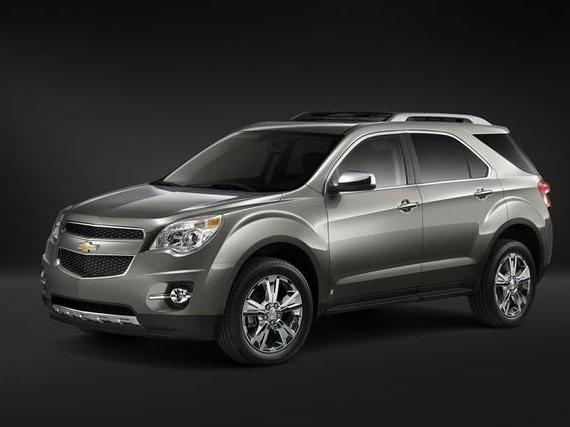CHEVROLET EQUINOX 2011 2CNFLFE58B6341791 image