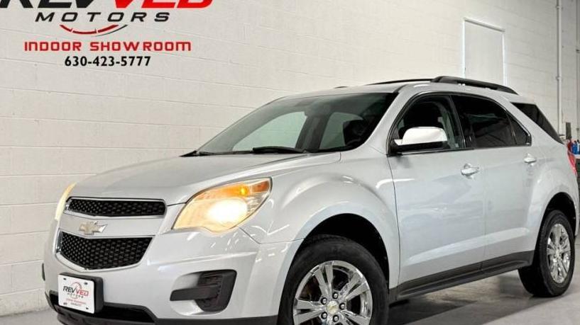 CHEVROLET EQUINOX 2011 2CNALDEC9B6244175 image