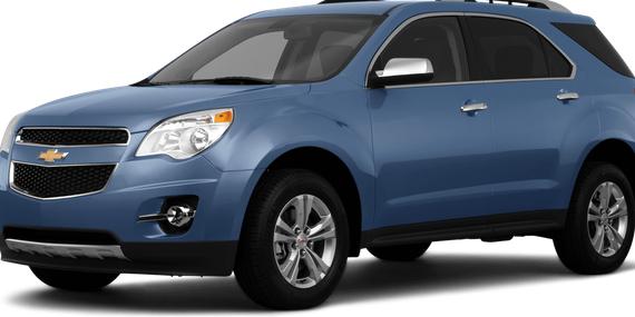 CHEVROLET EQUINOX 2011 2CNFLDE54B6288995 image
