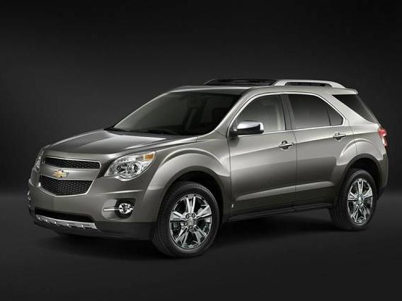 CHEVROLET EQUINOX 2011 2GNALPEC9B1174624 image